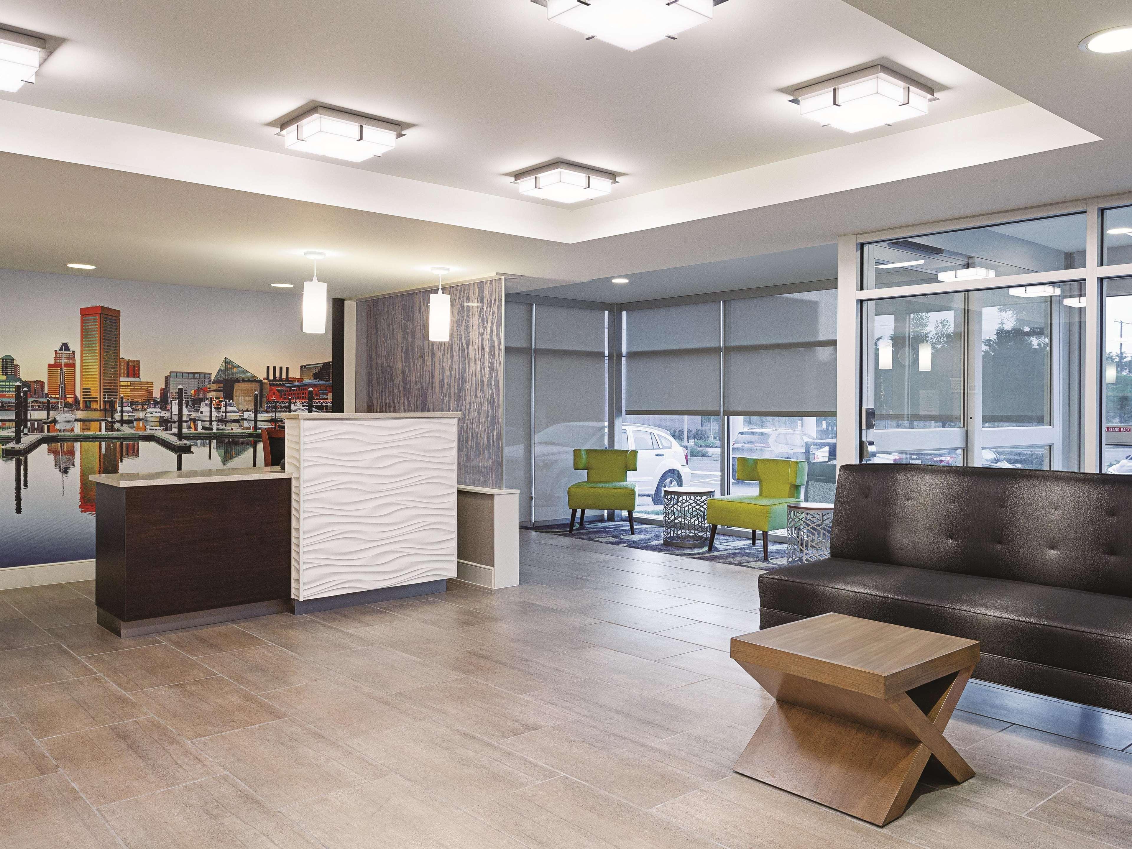 La Quinta By Wyndham Baltimore N / White Marsh Екстер'єр фото